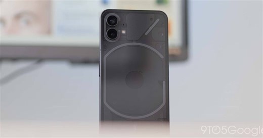 Nothing OS Android 13 open beta for Phone (1) coming in 'two weeks'