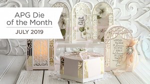 2.1K views · 64 reactions | Our July Amazing Paper Grace Die of the...