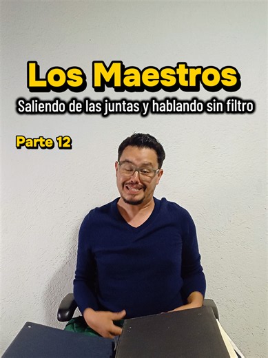 👨🏻‍🏫📚✏️El profe está de regreso, 😡😈sin filtro... como les gusta...😎