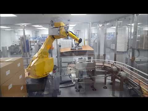 FANUC M710iC 50 Robot highlights by TransAutomation Technologies