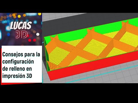 Tips for infill settings in 3D printing