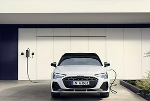 Audi A3 TFSIe : jusqu'à 143 km d'autonomie électrique ( images)