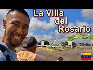 Conocemos Pueblo Ganadero ~ La Villa del Rosario Estado Zulia | ベネズエラ スーリア州 畜産の村 ラ・ビジャ・デル・ロサリオ