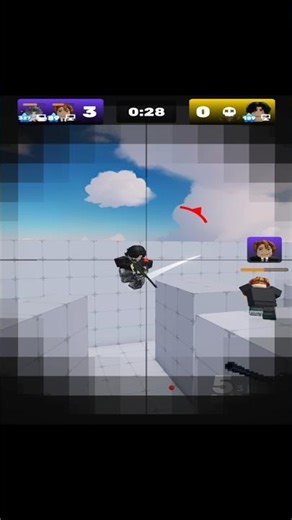 All Heads With Sniper In Roblox RIVALS #robloxrivals #roblox