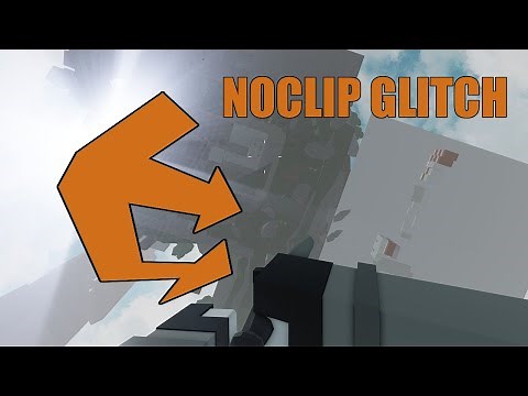 NOCLIP GLITCH? Roblox Energy Assault
