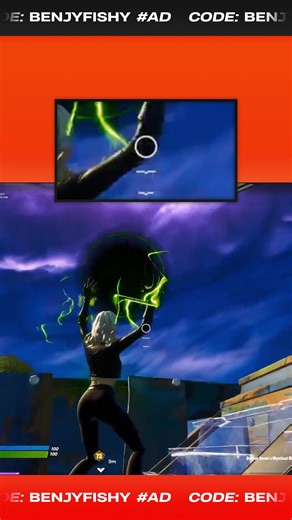 Benjyfishy Demonstrates Incredible Fortnite Skills