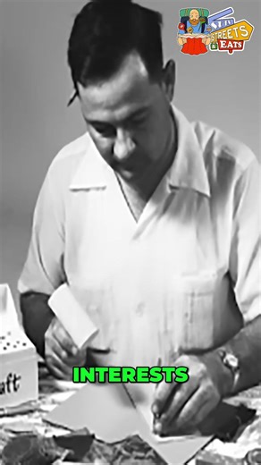 Charles Tandy: Radio Shack's Surprising Business Acquisition #shorts