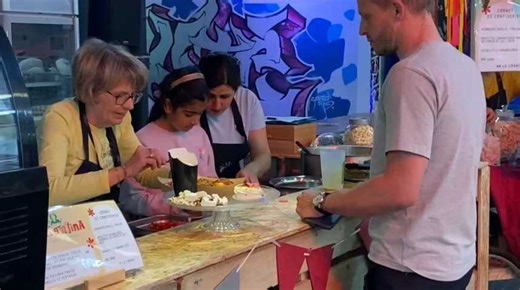 Plus de 5 000 personnes ont savouré le premier Béthune Street Food Festival
