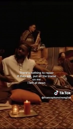 Tayc - OMT (One More Try) English Lyrics | Tayc Songs and Lyrics