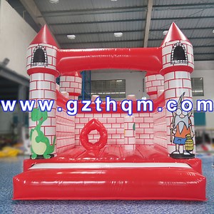[Hot Item] 4X3m Children Inflatable Jumping Castle for Sale