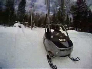 2004 Ski-Doo Elite Ride 1/5/14