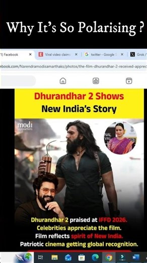 dhurandar the revenge 5 #dhurandartherevenge #ranveersingh #adityadhar #filmreview #filmcriticisms