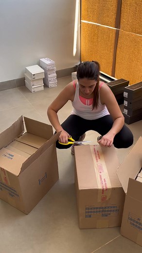 Exploring Cardboard Boxes: Unboxing and Content Review