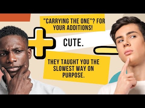 Add Like You Read : The Left to Right Addition Method