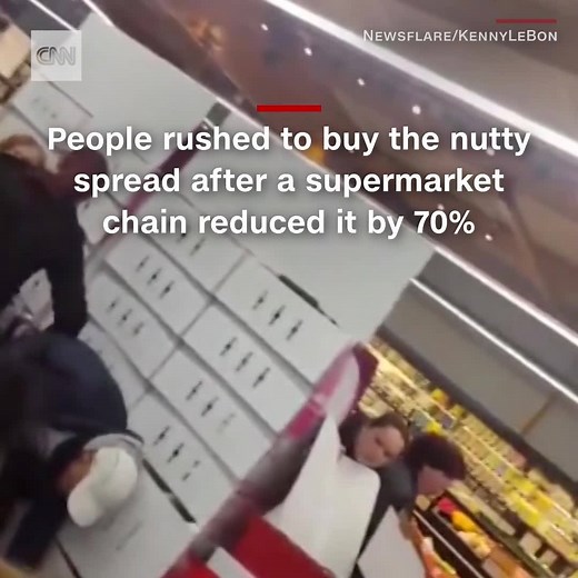 175K views · 1.2K reactions | The recent "Nutella riots" in France...