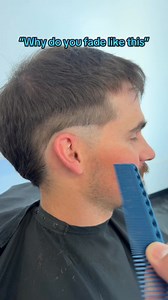 90K views · 868 reactions | There’s so many ways to do a fade. I love to teach new barbers a simple system that is easy to learn and effective on understanding fade placements | Jorges Fades | Facebook