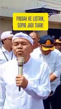 Revolusi Angkot Puncak: Ganti Listrik & Tanpa DP, Kok Bisa?