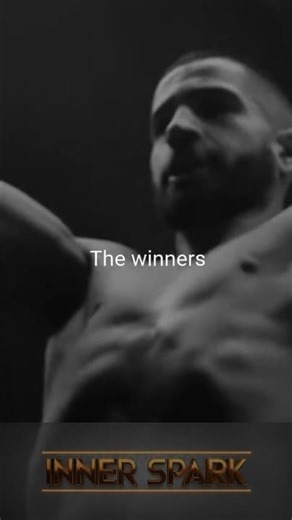 "How to Develop a Winner Mentality 🏆 | Motivational Video"