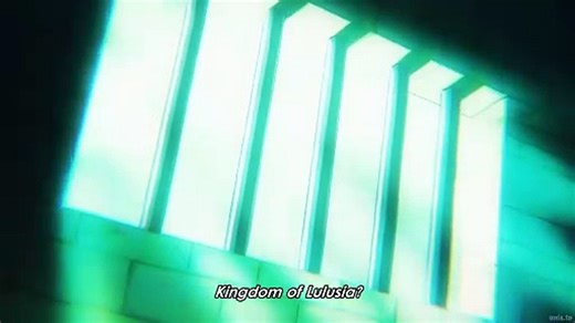 Imu destroys Lulusia Kingdom - One Piece 1089