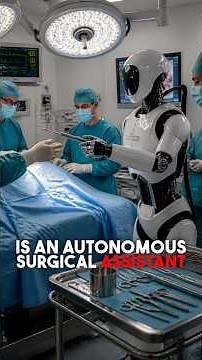 Two Humanoid Robots Performed Surgery Together, With No Hands on the Tools