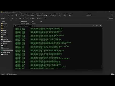 Decrypting PvZ DLC 2.6 Assets