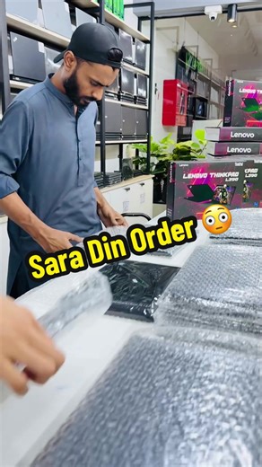 Hot Model Lenovo L390 Core i5 8th Gen 44500/- Only Laptop Wale Mega Outlet 🔥 📍Location Office no 15, 15th Floor United Center Saddar Karachi 📞 (0341 2121 029) #Laptop #LaptopWale #trending #HP #Dell