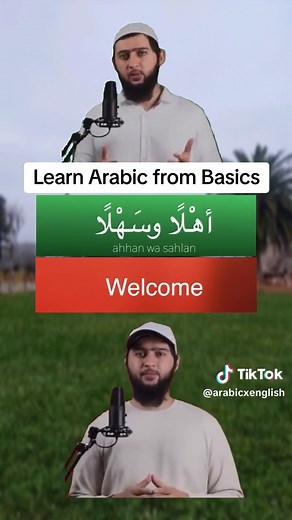 Learn Arabic for Beginners #foryou #learnarabiconline #learn @Arabic English Academy