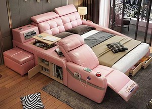 The worst bed also perhaps the best