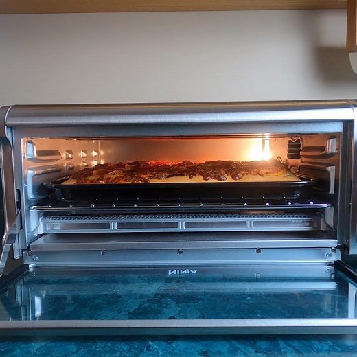 Air Fryer Pepperoni Pizza