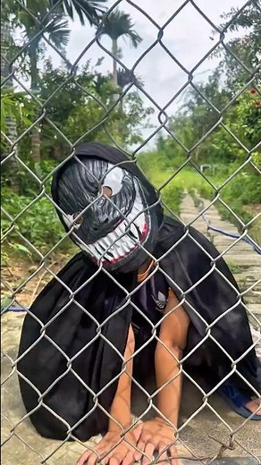 Alien Chimp Adopted as Pet?! This Monkey Is NOT From Earth! 🛸🐵#funny #martialarts