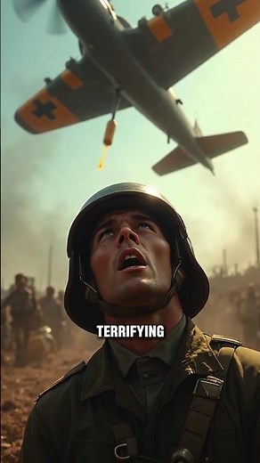 WWII Sound of Death: The Stuka 😨✈️