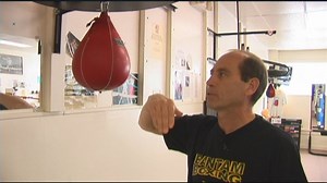 Watch Using Speed Bags in a Boxing Gym on Amazon Live