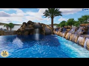 Vip3D - 3D Swimming Pool Design Software