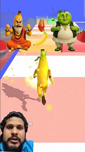 Crazy Sweet Watermelon Runner 3D! 🍉 Among Us Epic Gameplay #funnyvideo #zywolf