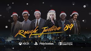 Rough Justice: '84 Releases on December 20th on Nintendo Switch, PlayStation, and Xbox news