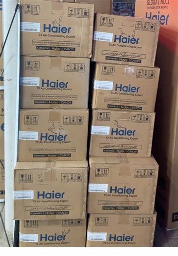 Exploring Haier's Innovative Solar Hybrid Air Conditioners