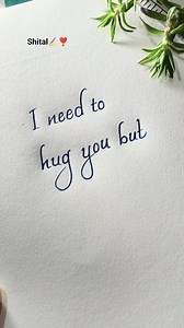 I need to ✍🏻❤️ . . . #fblifestylechallenge #love #handwritten #calligrapy #fblifestyle #fbpost #friends | Shital Navghare