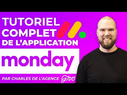[2022] Formation Monday Complète A à Z - Français - Monday.com - Agence Gro