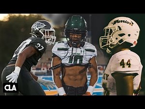 Hardest Hits High School Football | Best Football Hits of the Year | CLA Films @SportsRecruits Mix