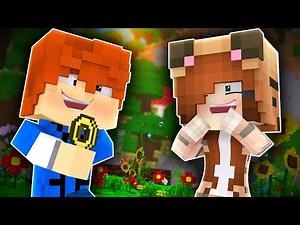 Minecraft Daycare - I LOVE TINA !? (Minecraft Roleplay)