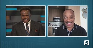 Rocky Carroll Directs NCIS
