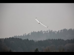 Skywalker X8 Flying Wing fully equipped FPV maiden flight