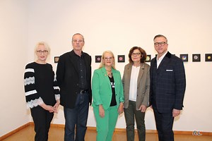 Michaela Söll und Raymonde Marcher-Greinix: Bildergalerie: Ausstellung "Needs & Feelings" in Köflach im Kunsthaus