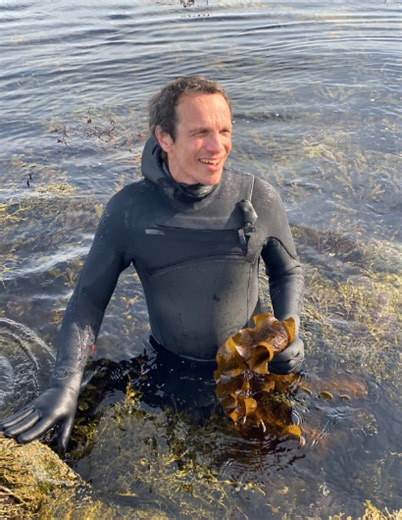 Profile of Vincent Doumeizel, Senior Advisor on Oceans to the UN Global Compact