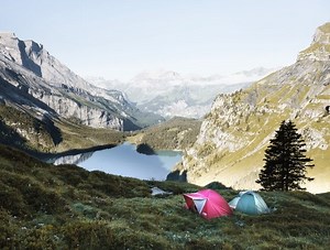 10 Family Camping Destinations In Europe | Save A Train