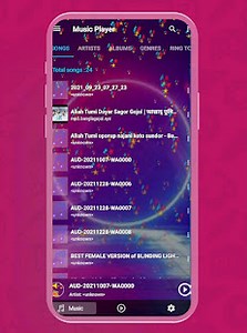 Играть в Music player - video player на ПК с NoxPlayer