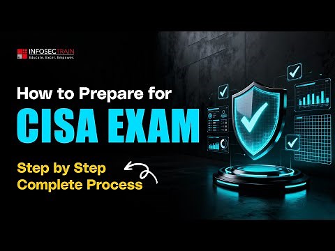 How to Prepare for CISA Exam | Step by Step Complete Process