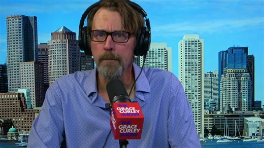 The Grace Curley Show October 3, 2025