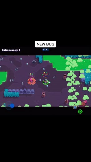 Exploring the Latest Bug in Brawl Stars