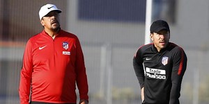 Germán Burgos, contundente sobre el futuro de Simeone en el Atlético